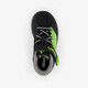 Minecraft Lightorama kinder sneakers zwart groen