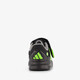Minecraft Lightorama kinder sneakers zwart groen