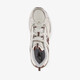408 dames sneakers wit