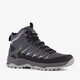 Hoge heren wandelschoenen cat. A B grijs