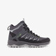 Hoge heren wandelschoenen cat. A B grijs