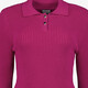 Dames poloshirt roze
