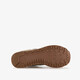 574 suède dames sneakers wit beige