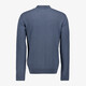 Heren pullover trui blauw