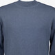 Heren pullover trui blauw