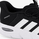 Cloudfoam Flex Rapidfit heren sneakers zwart