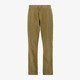 JJ Rebel heren relaxed corduroy broek groen