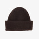 Dames muts bruin