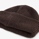 Dames muts bruin