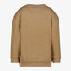 Jongens sweater met natuurprint beige