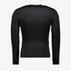 Heren thermoshirt zwart