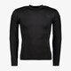 Heren thermoshirt zwart