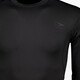 Heren thermoshirt zwart