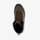Hoge dames wandelschoenen cat. A B groen