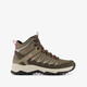 Hoge dames wandelschoenen cat. A B groen