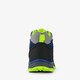 Hoge kinder wandelschoenen cat. A B blauw