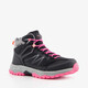 Mountain Peak hoge kinder wandelschoenen cat. A B zwart