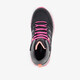 Hoge kinder wandelschoenen cat. A B zwart
