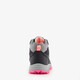 Hoge kinder wandelschoenen cat. A B zwart