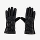 Dames handschoenen zwart