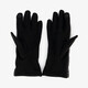 Dames handschoenen zwart