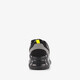 Jongens sneakers grijs zwart