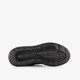 Jongens sneakers grijs zwart