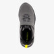 Jongens sneakers grijs zwart