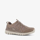 Graceful - Cozy Hug dames sneakers beige