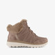 Slip-ins Graceful dames boots taupe