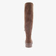 Hoge dames boots bruin