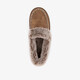 BOBS Cozy Kiss - Snug Stitch dames pantoffels cognac