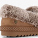 BOBS Cozy Kiss - Snug Stitch dames pantoffels cognac