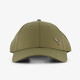 Essentials Logo Metal Cap pet groen