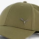 Essentials Logo Metal Cap pet groen