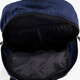 Rugzak blauw 10 liter