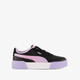 Carina 3.0 Faded Glow PS meisjes sneakers zwart paars