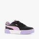 Carina 3.0 Faded Glow PS meisjes sneakers zwart paars