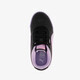 Carina 3.0 Faded Glow PS meisjes sneakers zwart paars