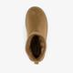 Gevoerde meisjes boots beige
