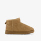 Gevoerde meisjes boots beige