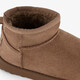 Gevoerde meisjes boots beige