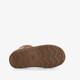 Gevoerde meisjes boots beige