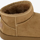 Gevoerde meisjes boots beige