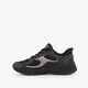 Slip-ins BOBS Sport B Flex dames sneakers zwart