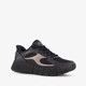 Slip-ins BOBS Sport B Flex dames sneakers zwart
