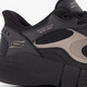 Slip-ins BOBS Sport B Flex dames sneakers zwart
