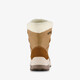 Gevoerde dames outdoor veterboots cognac