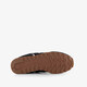 373 dames sneakers zwart