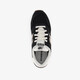 373 dames sneakers zwart
